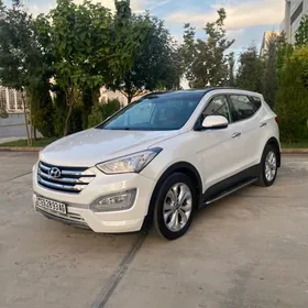 Hyundai Santa Fe 2014
