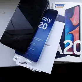 Samsung Galaxy A20