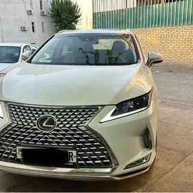 Lexus RX 350 2022