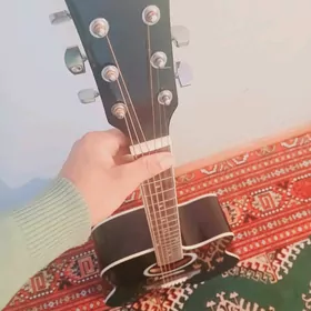 akustik gitara