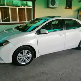 Toyota Corolla 2014