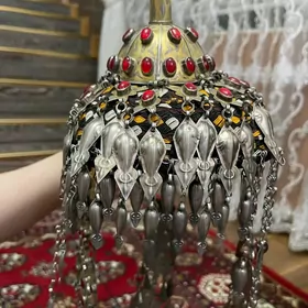 Gadymy kumush gupbalar