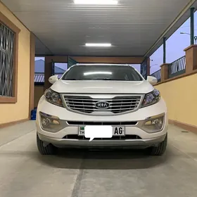 Kia Sportage 2013