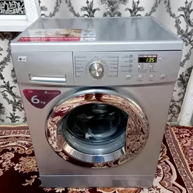 LG kirmaşyn 6kg