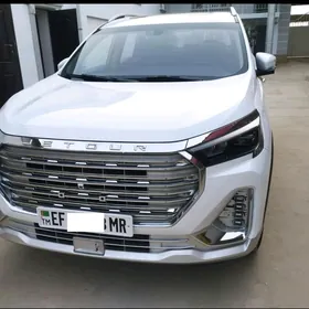 Jetour X90 Plus 2023