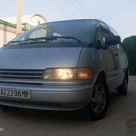 Toyota Previa 1991