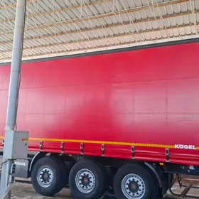 Kogel Euro Trailer 2021
