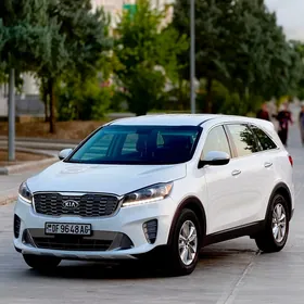 Kia Sorento 2019
