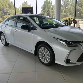Toyota Corolla 2025