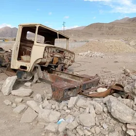 Maz kraz