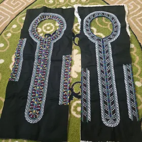 Yomut yaka el iși