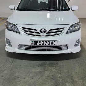 Toyota Corolla 2012