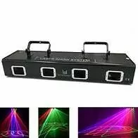 4 gozli laser