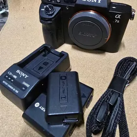 SONY a7 ii