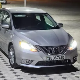 Nissan Sentra 2019