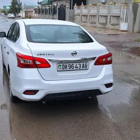 Nissan Sentra 2018