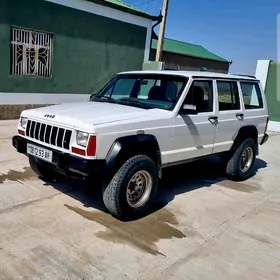 Jeep Cherokee 1996