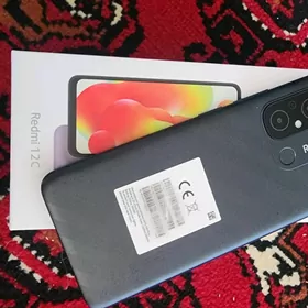 redmi 12c  6/128