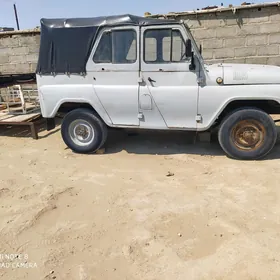 UAZ 469 1993