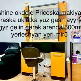 salona ishgar gerekl