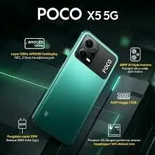 Poco x5 5g