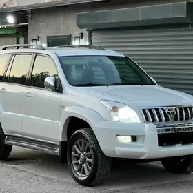 Toyota Land Cruiser Prado 2009