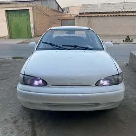 Hyundai Accent 1995