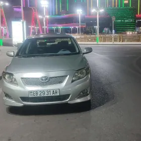 Toyota Corolla 2009