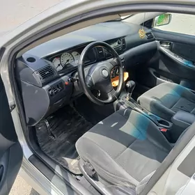 Toyota Corolla 2002