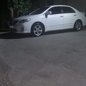 Toyota Corolla 2011