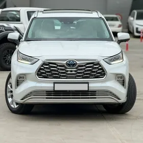 Toyota Highlander 2024