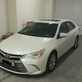 Toyota Camry 2017