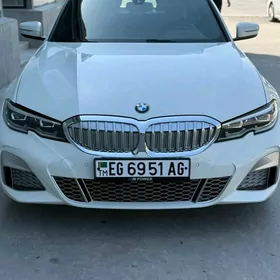 BMW 330 2020