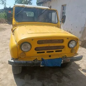 UAZ 469 1998