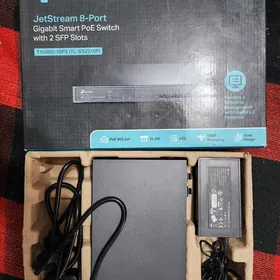 PoE switch ПоЕ свитч