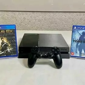 ARZAN PS4 FAT 9.0V 1TB🤩️