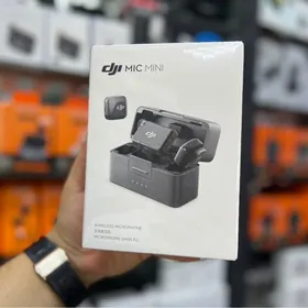 DJI MIC MINI MIKRAFON PETLICKA