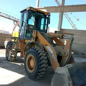 XCMG LW300F 2014