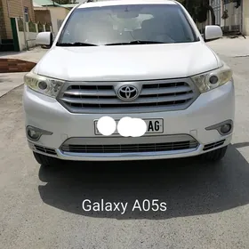 Toyota Highlander 2011