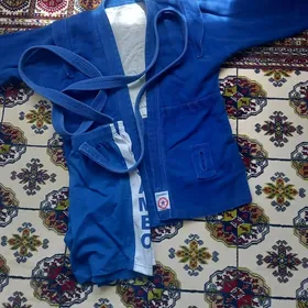 kimono kurtka sambo