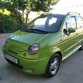 Daewoo Matiz 2002