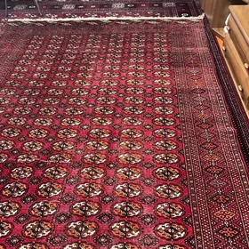 Bäherden türkmen haly
