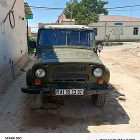 UAZ 469 1980