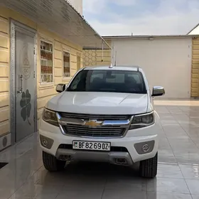 Chevrolet Colorado 2016