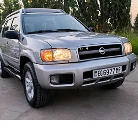 Nissan Pathfinder 2003