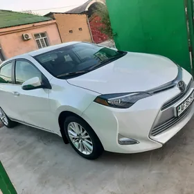 Toyota Corolla 2014
