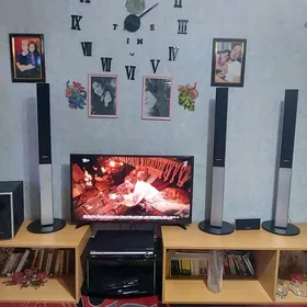 Домашний кинотеатр