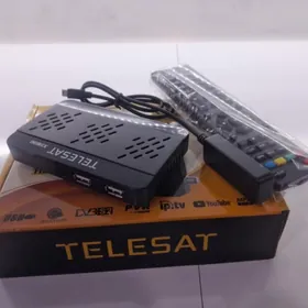 Тюнер TeleSat