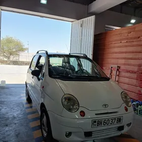 Daewoo Matiz 2004