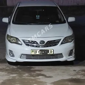 Toyota Corolla 2008